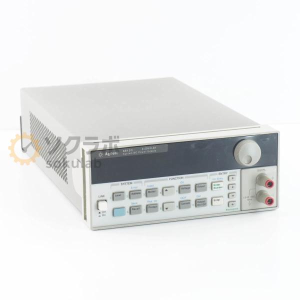 [JB]USED 保証なし Agilent 6612C System DC Power Supply...
