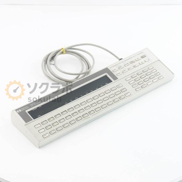 [DW]USED 8日保証 hp 66001A 66000 MPS KEYBOARD Modular...