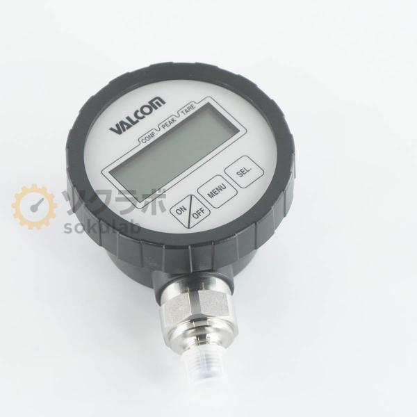 [JB]USED 保証なし VALCOM VPG8 VPG8-AS-10MPA Manometer ...