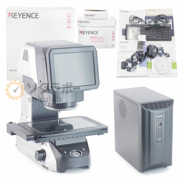 [DW]USED 8日保証 動作確認済 KEYENCE IM-7030 IM-7000 IMAGE ...