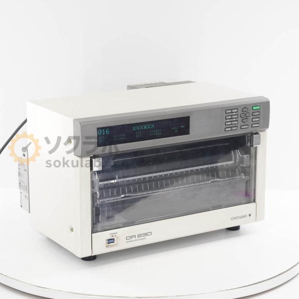 [DW]USED 8日保証 YOKOGAWA DR230 DR232-01-00-1M M1/H1 ...