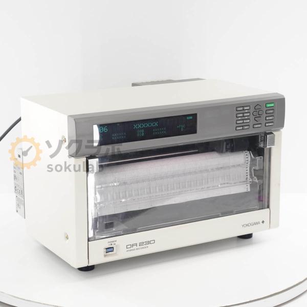 [DW]USED 8日保証 YOKOGAWA DR230 DR232-11-00-1M M1/M3/...