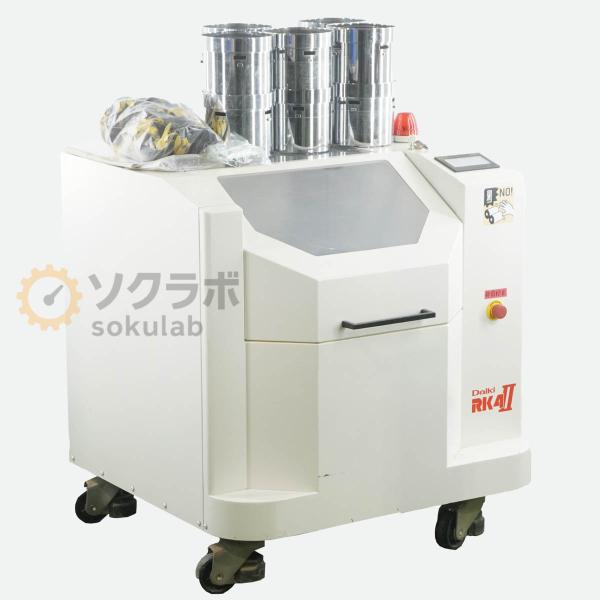 [DW]USED 8日保証 Daiki DIK-2610RK4II DIK-2610 RK4 II ...