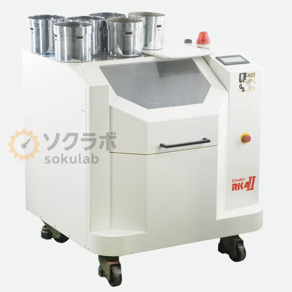 [DW]USED 8日保証 Daiki DIK-2610RK4II DIK-2610 RK4 II ...