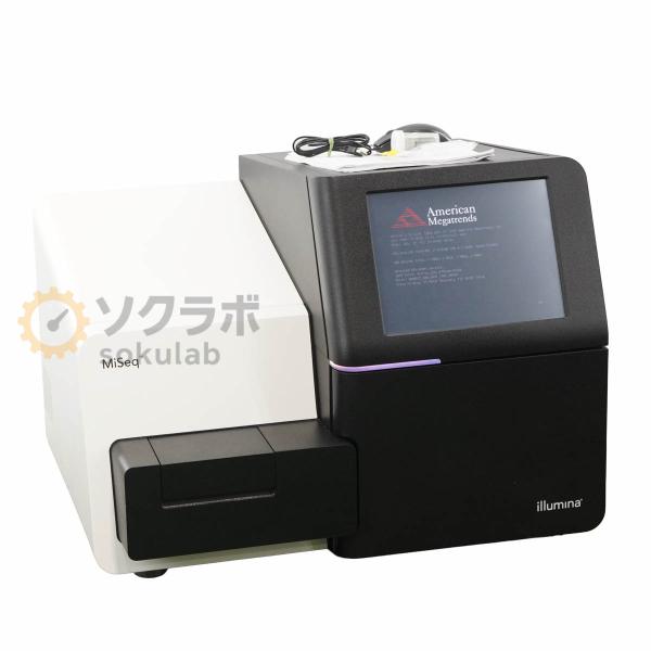 [DW]USED 8日保証 illumina SY-410-1003 MSQ-M03989 MiSe...