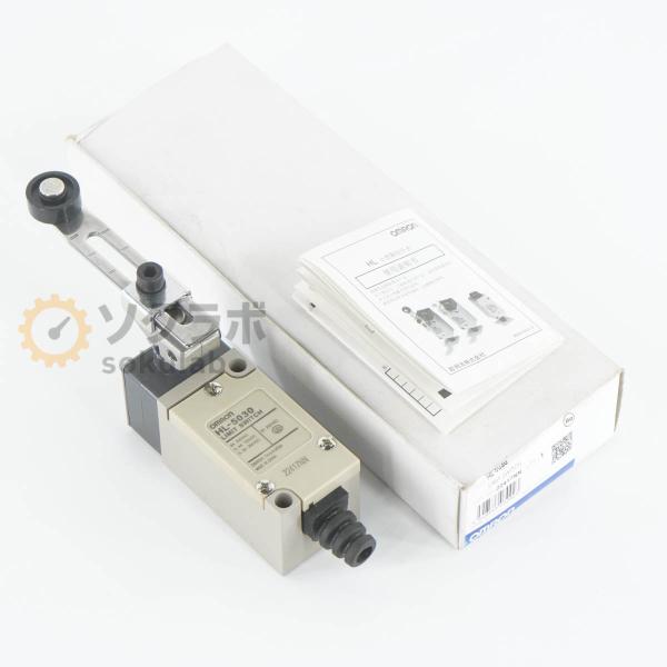 [PG]USED 8日保証 OMRON HL-5030 HL-5000 小形リミットスイッチ LIM...