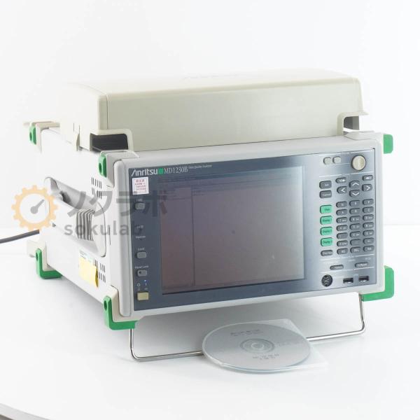 [DW]USED 8日保証 10/2023CAL Anritsu MD1230B Data Qual...