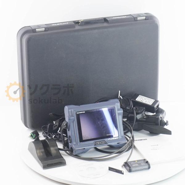 [DW]USED 8日保証 動作確認済 OLYMPUS IV8630M iPLEX MXII IND...