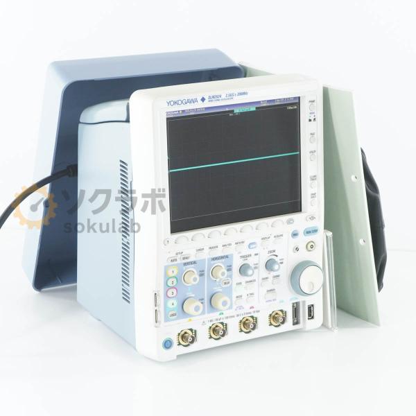 [DW]USED 8日保証 校正2026年10月まで有効 YOKOGAWA DLM2024 7101...