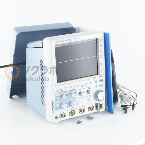 [DW]USED 8日保証 校正2026年11月まで有効 YOKOGAWA DLM2024 7101...