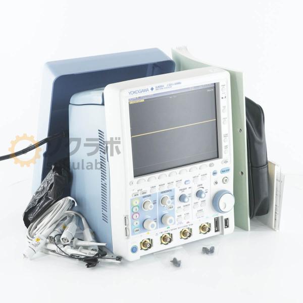 [DW]USED 8日保証 校正2026年11月まで有効 YOKOGAWA DLM2054 7101...