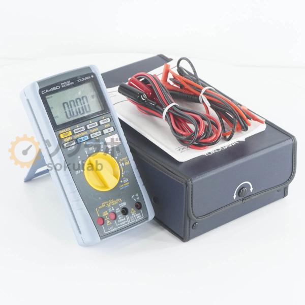 [JB]USED 保証なし YOKOGAWA CA450 PROCESS MULTIMETER プロ...