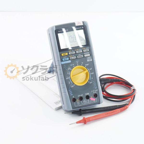 [JB]USED 保証なし YOKOGAWA TY720 DMM DIGITAL MULTIMETE...