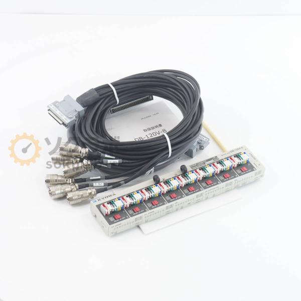 [JB]USED 保証なし KYOWA DB-120V-8C DB-120V-8 BRIDGE BO...