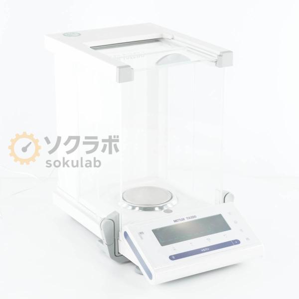 [JB]USED 保証なし METTLER TOLEDO MS205DU NewClassic MF...