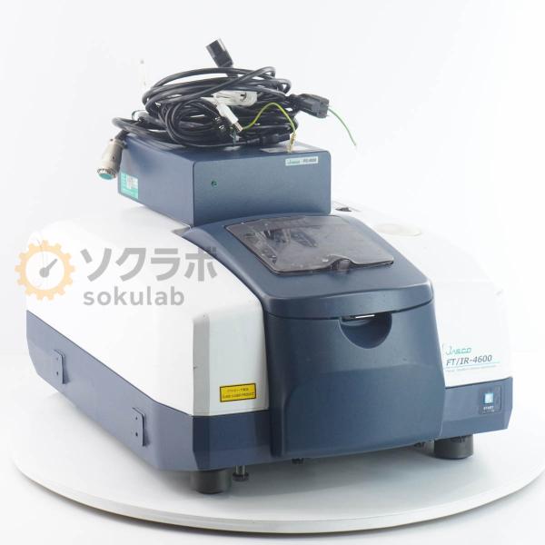 [JB]USED 保証なし JASCO FT/IR-4600 FTIR Fourier Transf...