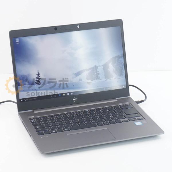 [PG]USED 8日保証 hp Zbook 14u G5 Core i7-8550U 1.80GH...