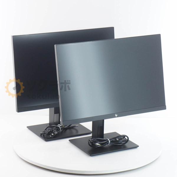 [PG]USED 8日保証 2台セット 2019年製 hp Z24n G2 24型 モニター 24イ...