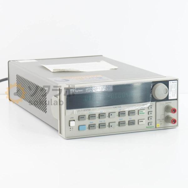 [DW]USED 8日保証 Agilent 6611C System DC Power Supply...