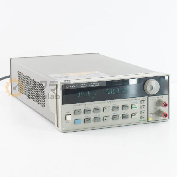 [DW]USED 8日保証 Agilent 6611C System DC Power Supply...