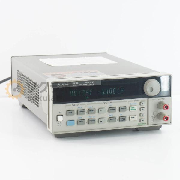 [DW]USED 8日保証 Agilent 6611C System DC Power Supply...