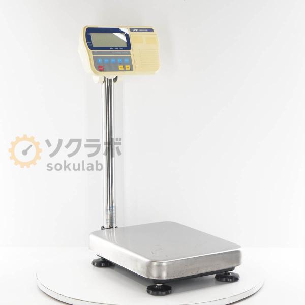 [DW]USED 8日保証 A＆D HV-60KGL HV-G デジタル台はかり 台はかり Digi...