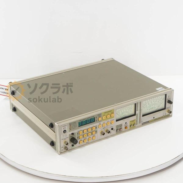 [JB]USED 保証なし Panasonic VP-7721A AUDIO ANALYZER オー...