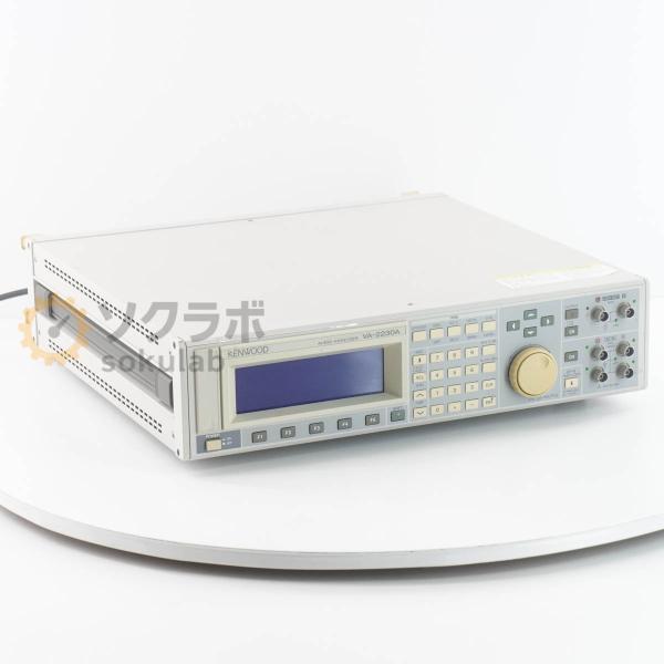 [JB]USED 保証なし KENWOOD VA-2230A AUDIO ANALYZER オーディ...