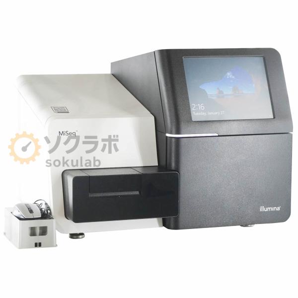 [DW]USED 8日保証 illumina SY-410-1003 MiSeq System DN...
