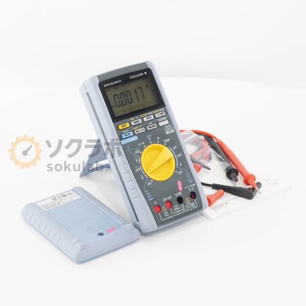 [JB]USED 保証なし YOKOGAWA TY720 DIGITAL MULTIMETER デジ...