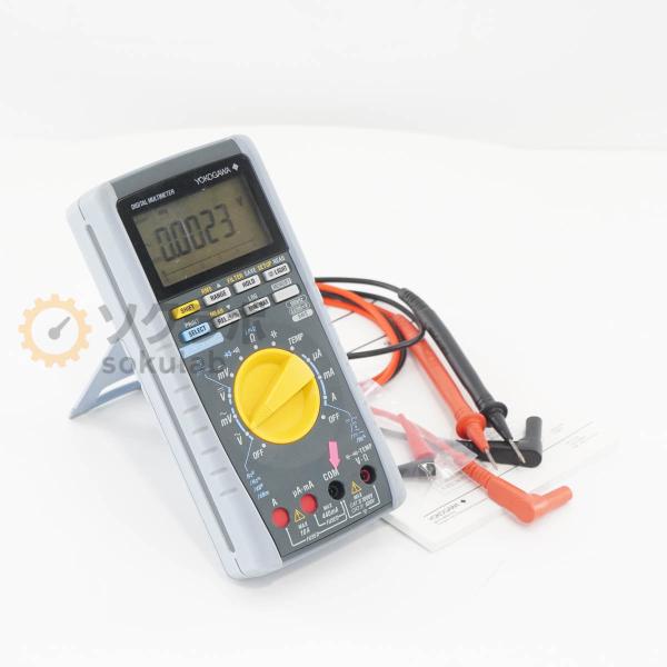 [JB]USED 保証なし YOKOGAWA TY720 DMM DIGITAL MULTIMETE...