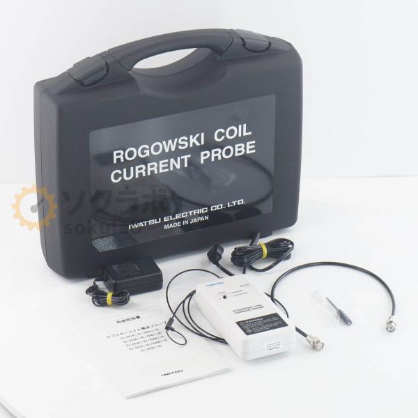 [DW]USED 8日保証 校正2026年7月まで有効 IWATSU SS-283A ROGOWSK...