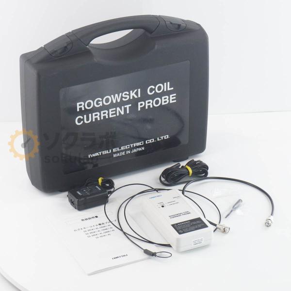 [JB]USED 保証なし IWATSU SS-285A ROGOWSKI COIL CURRENT...
