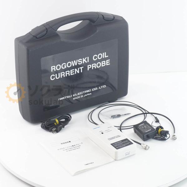 [DW]USED 8日保証 11/2024CAL IWATSU SS-288A ROGOWSKI C...