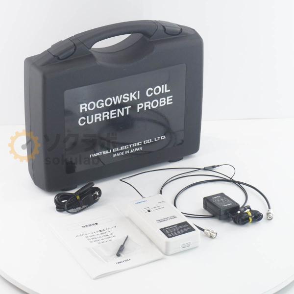 [JB]USED 保証なし IWATSU SS-288A ROGOWSKI COIL CURRENT...