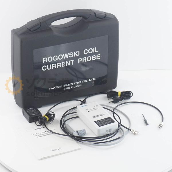 [JB]USED 保証なし IWATSU SS-294S ROGOWSKI COIL CURRENT...