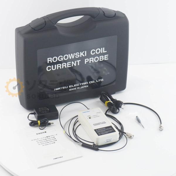 [JB]USED 保証なし IWATSU SS-628M ROGOWSKI COIL CURRENT...