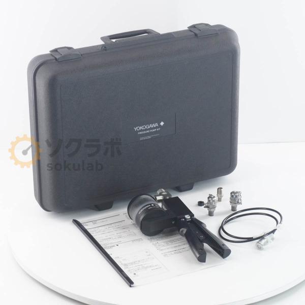 [JB]USED 保証なし YOKOGAWA 91060 91061 PRESSURE PUMP K...