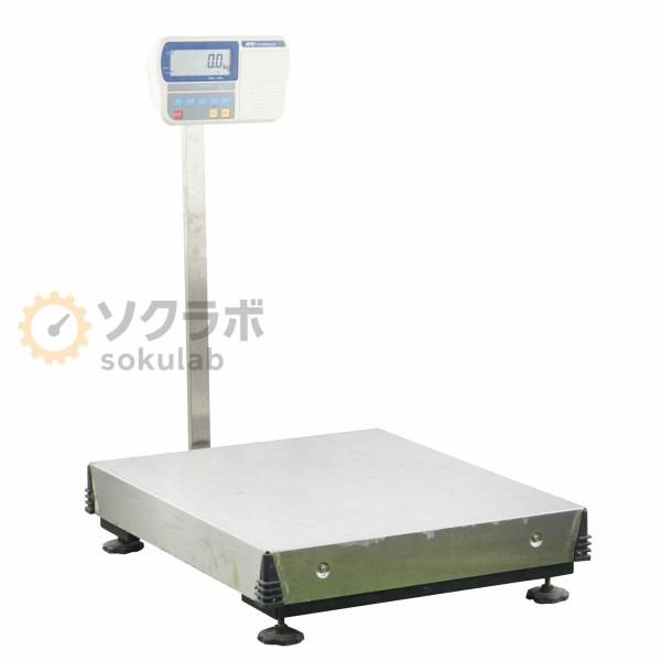 [JB]USED 保証なし 2019年製 A＆D HV-600KGL4-K HV-G-K 大型デジタ...