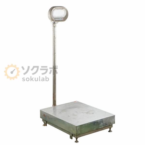 [JB]USED 保証なし 2023年製 KUBOTA KL-IP-K400B 防水デジタル台はかり...