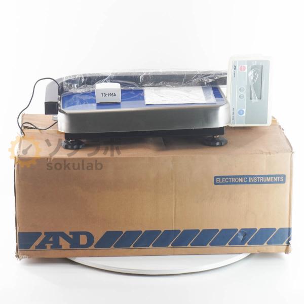 [DW]USED 8日保証 A＆D FG-60KAL デジタル台はかり 台はかり Digital S...