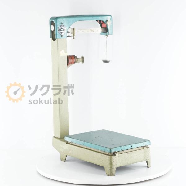 [DW]USED 8日保証 大和製衡 Yamato ヤマト  台はかり スケール はかり 秤 手秤量...