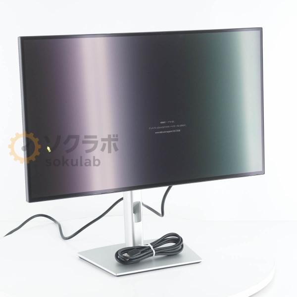 [PG]USED 8日保証 2025年製 DELL U2725QE 4K 27型 モニター 27イン...