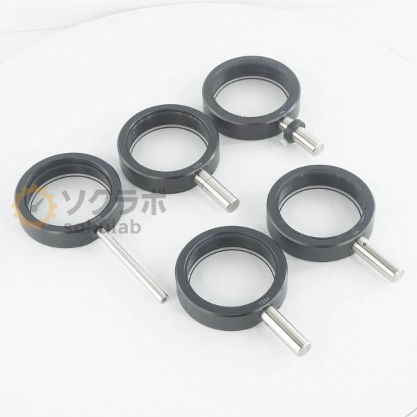 [DW]USED 8日保証 5個セット 100A Lens Holder レンズホルダー Stage...