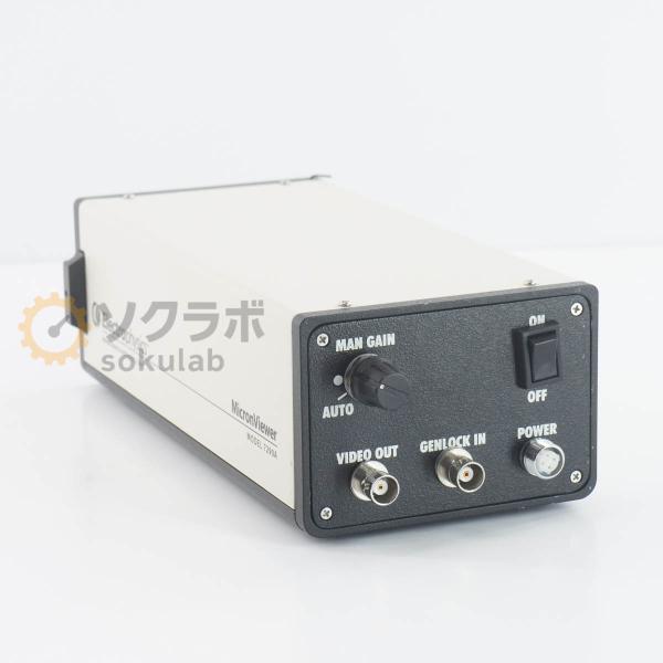 [DW]USED 8日保証 Electrophysics 7290A MicronViewer FI...
