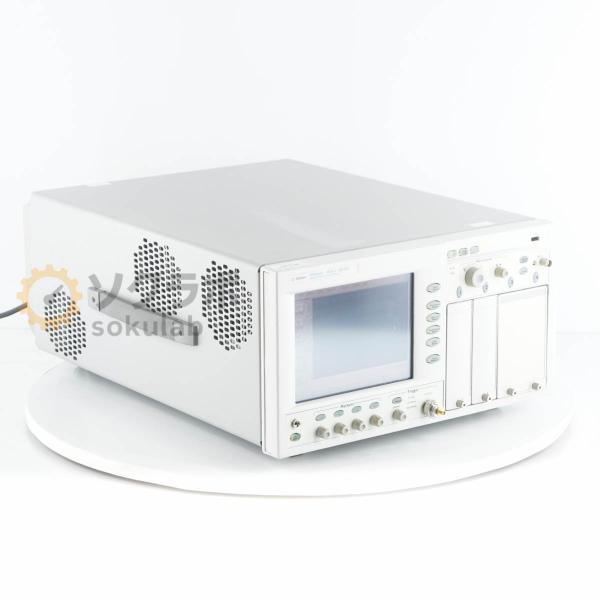 [DW]USED 8日保証 12/2022CAL Agilent DCA-J 86100C Infi...