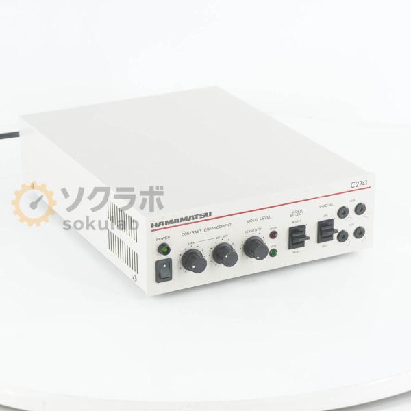 [DW]USED 8日保証 HAMAMATSU C2741 CAMERA CONTROL UNIT ...