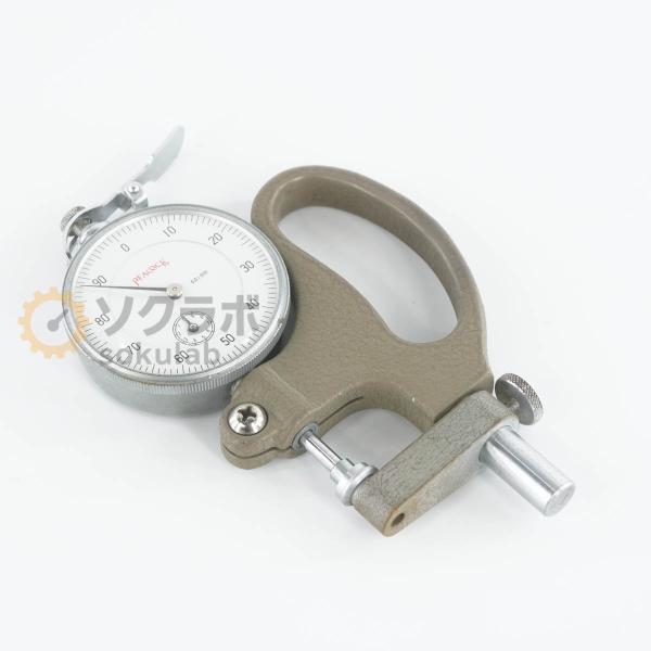 [DW]USED 8日保証 PEACOCK  DIAL HAND CALIPER GAUGE ダイヤ...
