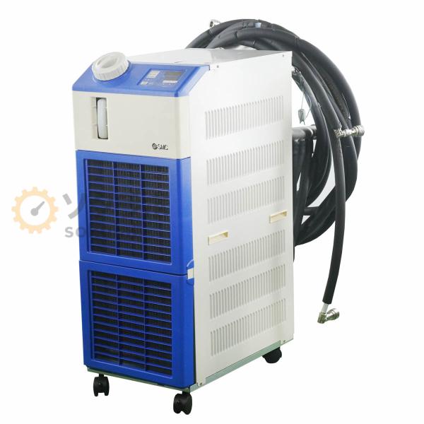 [DW]USED 8日保証 SMC HRS050-A-20-B HRS THERMO CHILLER...
