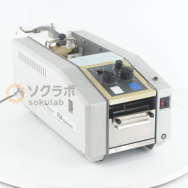 [JB]USED 保証なし BETTER PACKAGES 754 Electronic 電動ディス...